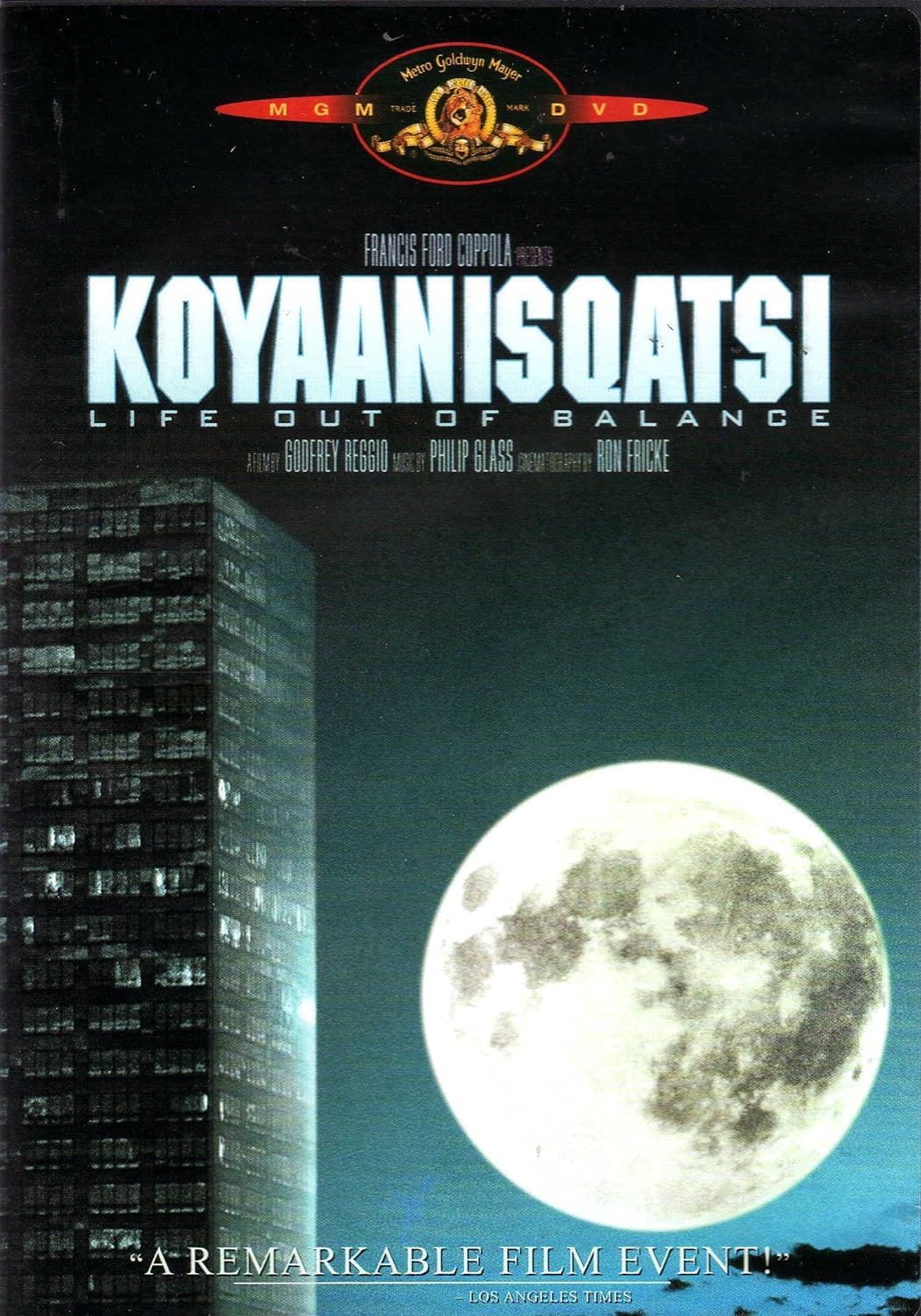 Koyaanisqatsi