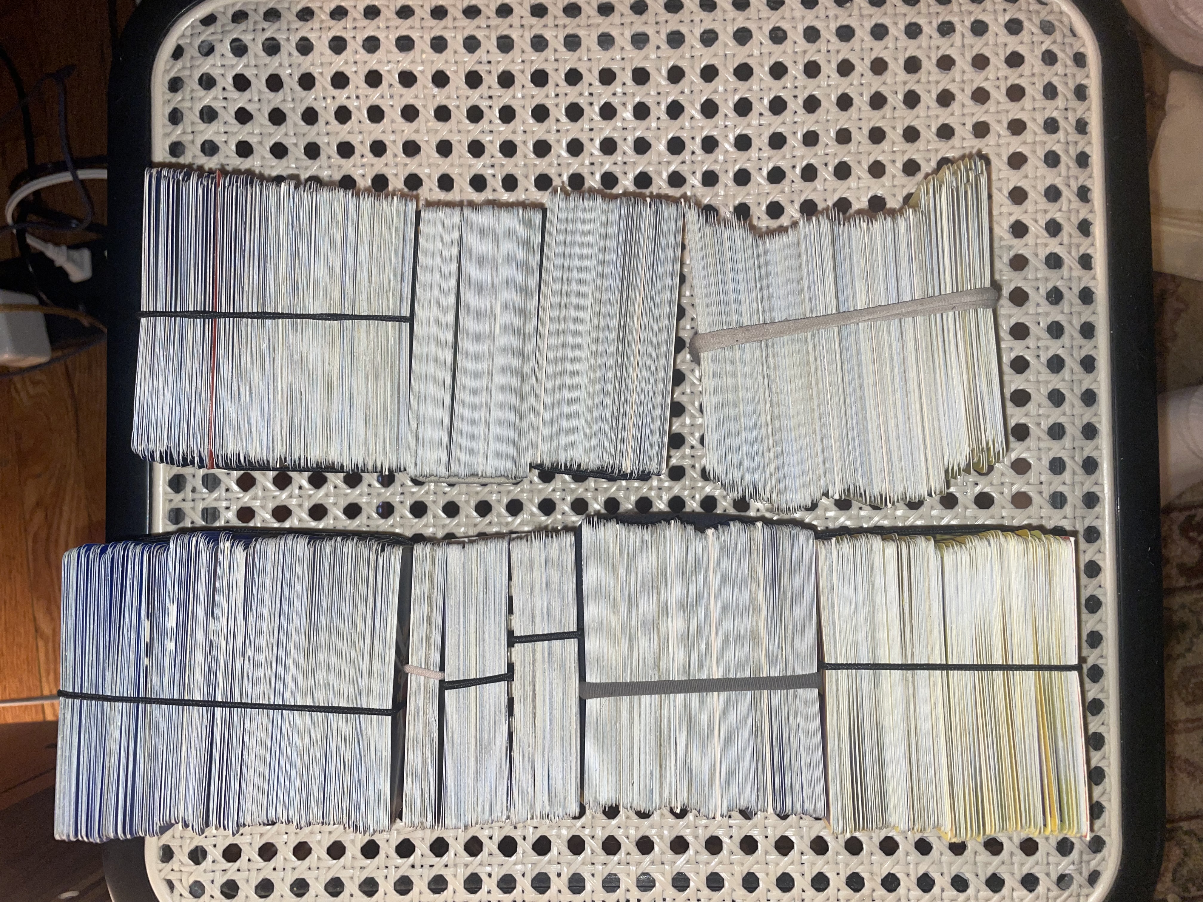 All cards
