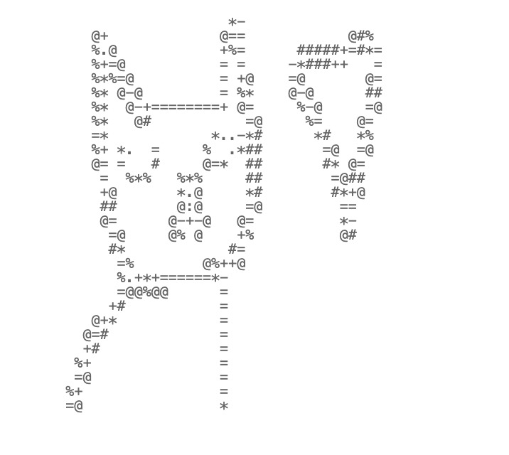 ASCII Cat 1