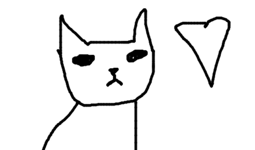 ASCII Cat 2