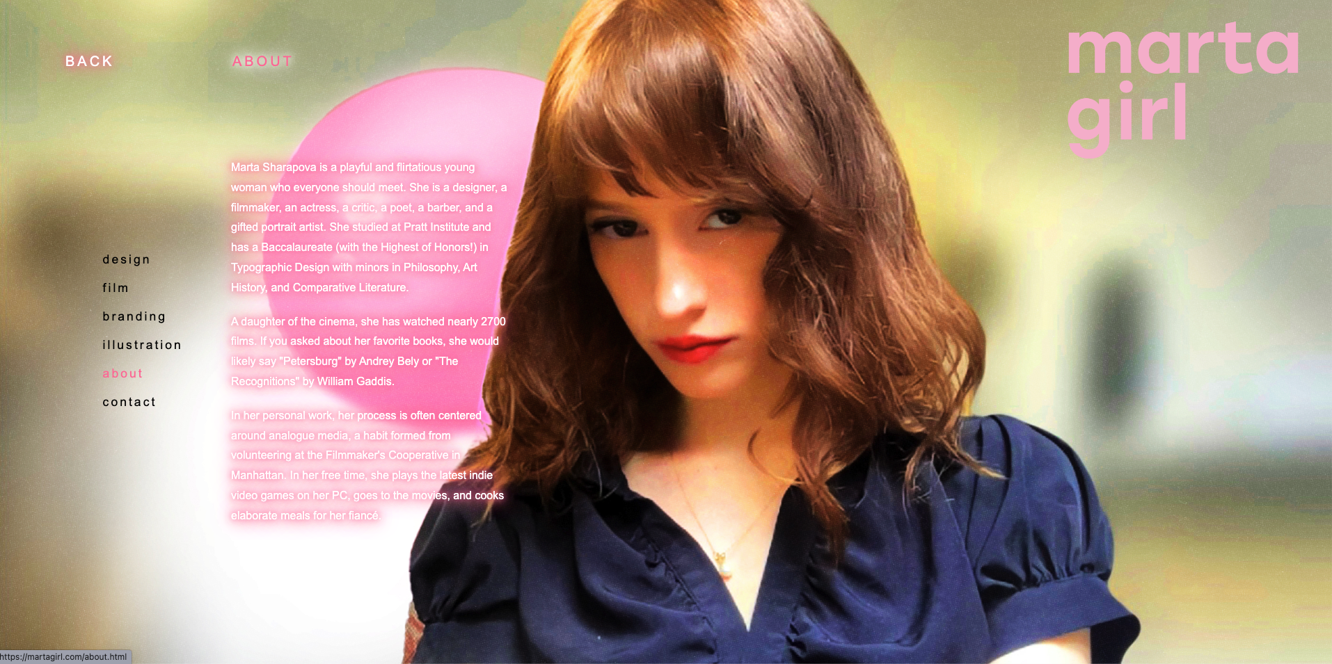 martagirl.com